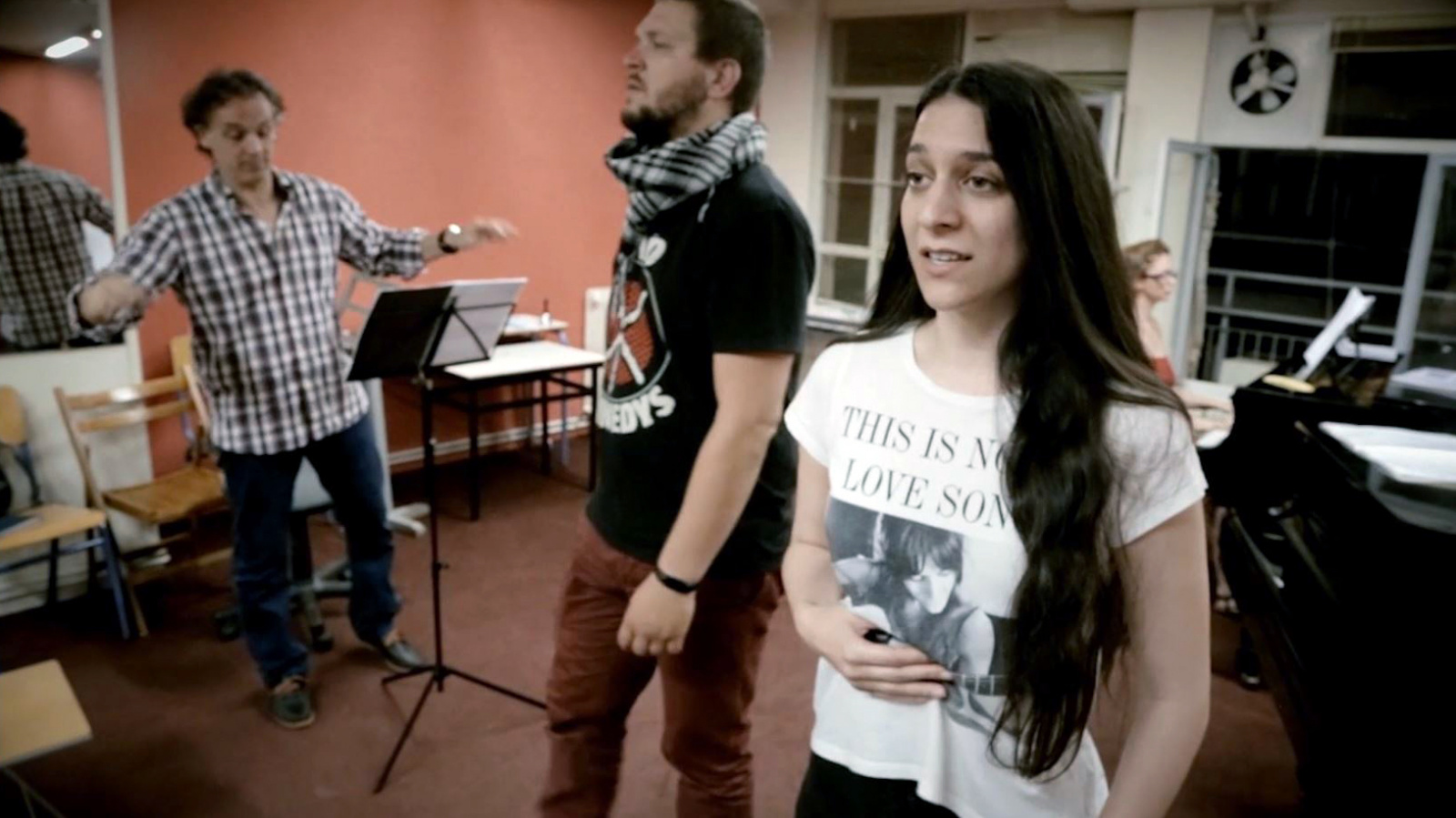 The square of a circle 1